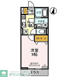 クレール西大宮 105