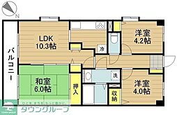 マ・メゾン寿 207