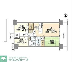 エクシオ中浦和レジデンス 206