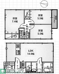 グランソフィア東門前 3 -