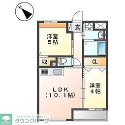 グランディール西大宮 305