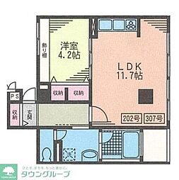 フローラガーデン 202
