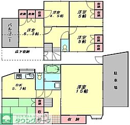 久喜市本町1丁目の一戸建て