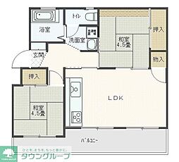南平野住宅12号棟 12