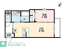 robot home 土呂町(ロボットホームトロチョウ) 205