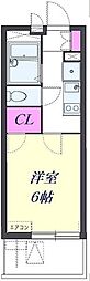 レオパレスアムール大宮II 202