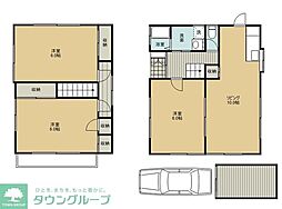 春日部市緑町6丁目の一戸建て