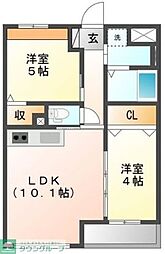グランディール西大宮 305