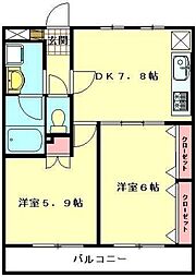 コモド・ルーチェゼクシア大宮上落合 3