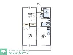 レオパレス城北Ｂ
