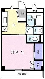 メゾンアヴェニール 204