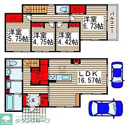 三室13期C号棟