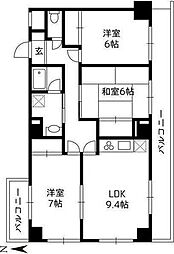 ロマーナ壱番館 801