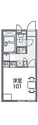 レオパレスセゾンコート 205