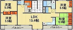 コリノ大宮公園 303