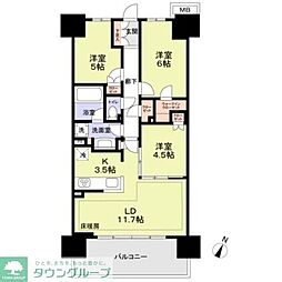 ＳＨＩＮＴＯ　ＣＩＴＹ　3街区　Ｆ棟