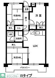 平和マンション 402