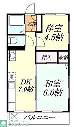 ファミリーマンション北浦和 203