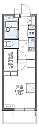 レオパレスブランドール　Ｈ 206