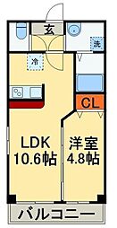 レオール新千葉 401