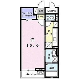 クレメント千葉寺 202