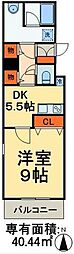 サンライズ・新町 大塚ビル 401