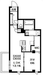 カーサ・イ・フィオーリ 203