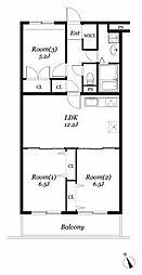 ベルフラット吉野 315