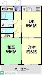 ファミーユ船橋 203