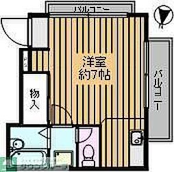 メゾンＤＥ・ＣＲＡＮＥ 301