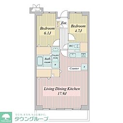 コンフォート津田沼壱番館 507