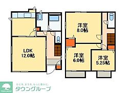鎌ケ谷市軽井沢の一戸建て