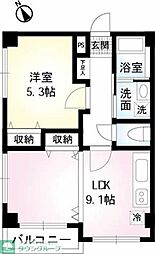 フローリッシュ津田沼II 101