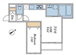 ウィンドテラスみどり台 205