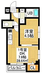 エミオン宮本 401