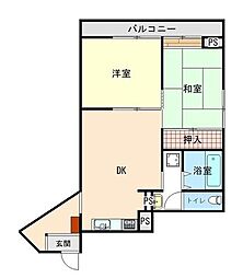 メゾンドリーフ 302