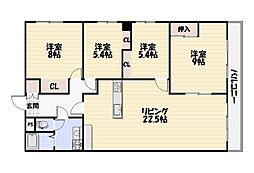 総建みどりハイム 605