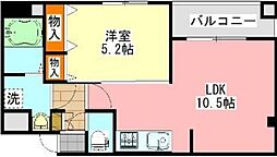 コネクトパークヒルズ稲毛海岸 408