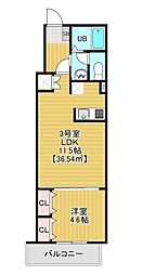 ルクセント検見川 103