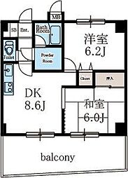 アールスコート高根台 202