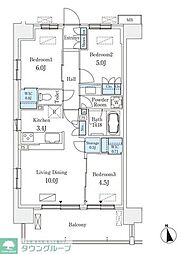 スカイグランデ津田沼