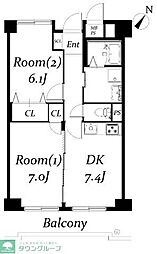斎藤マンション 609