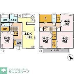 湊町1丁目戸建て 101