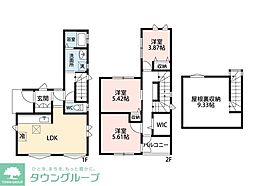 船橋市芝山戸建