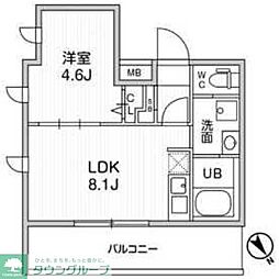 Ａｌｉｖｉｓ本八幡 401