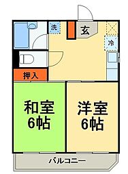 ドエル幕張本郷 101