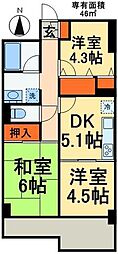 ライオンズマンション稲毛第2 315