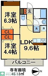 鎌ケ谷市新鎌ケ谷１丁目