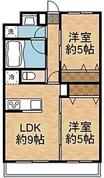 Ｖ−ＲＯＯＭ幕張本郷 403