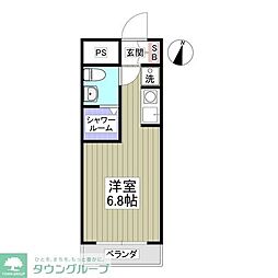 リエス習志野台 104